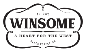 Winsome entry sign graphic links to homepage